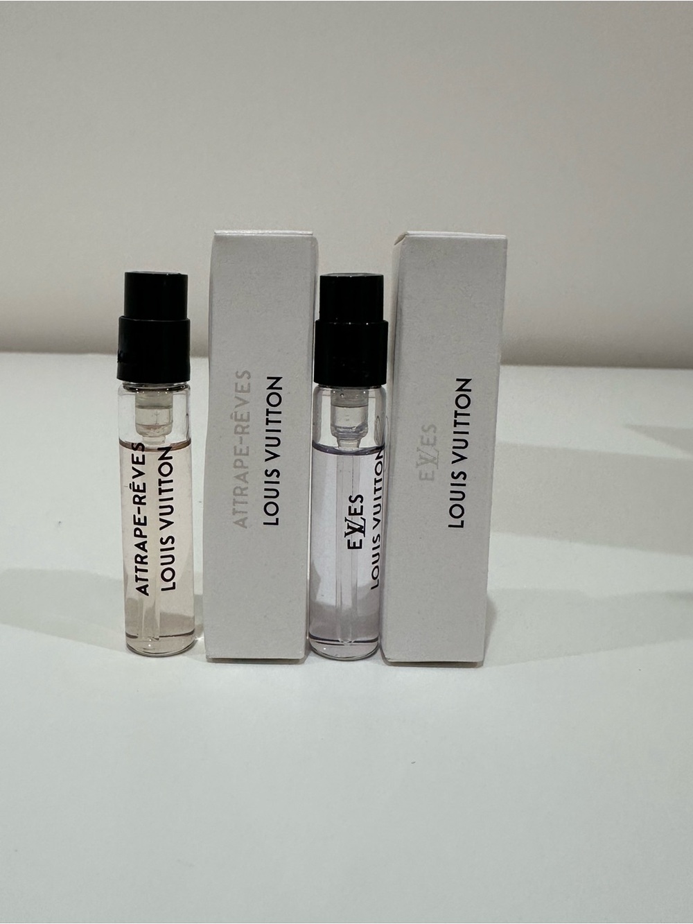 Louis Vuitton: Attrape-Reves and Elves EDP | Each 2ml/0.06 fl.oz.